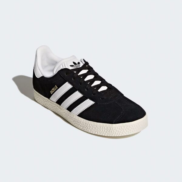 Adidas Gazelle Black/White