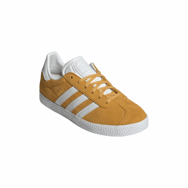 Adidas Gazelle Orange/White