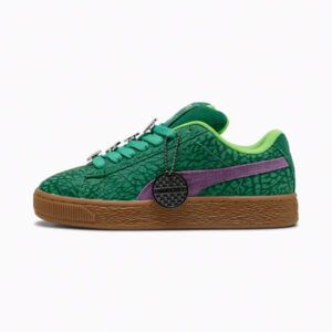 Tenis Puma Suede XL Teenage Mutant Ninja Turtles GS