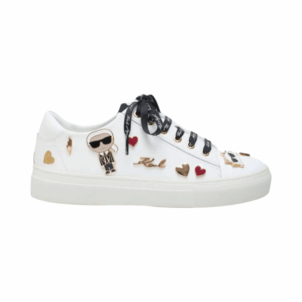 Tenis Karl Lagerfeld Cate Pins
